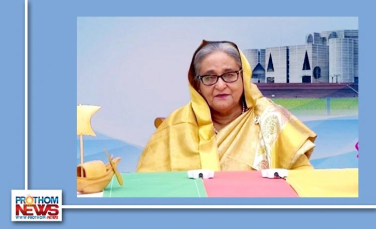 দেশ-বিদেশে বিরোধী শক্তি নানা ষড়যন্ত্র করছে: প্রধানমন্ত্রী