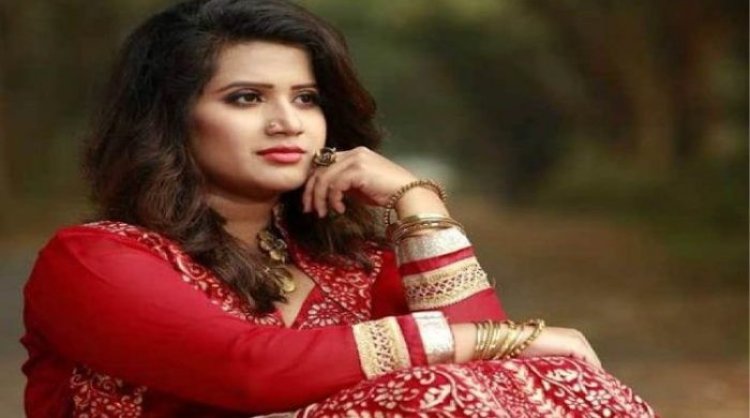 করোনায় আক্রান্ত কণ্ঠশিল্পী ন্যান্সি