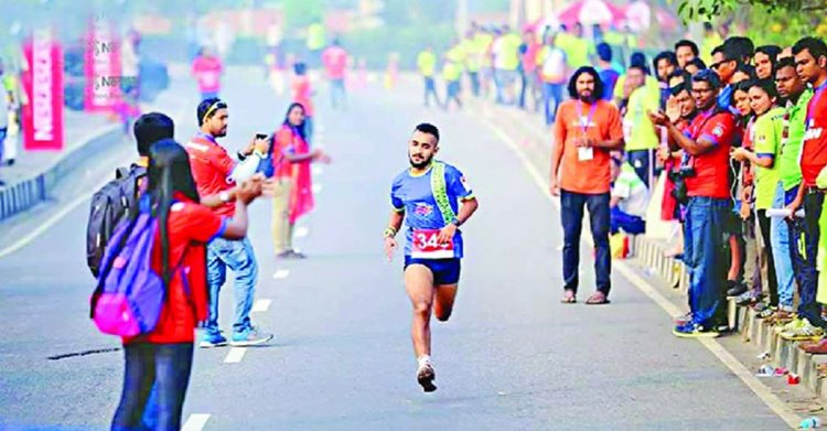 শ্রীলঙ্কার শতবর্ষ অ্যাথলেটিক্সে বাংলাদেশ