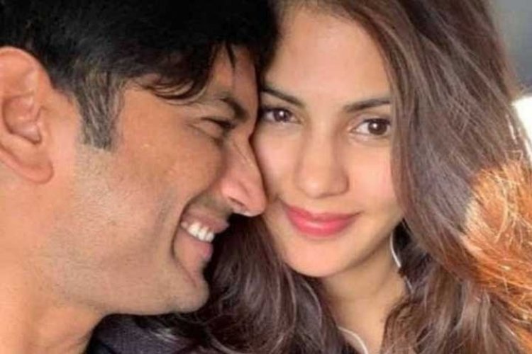 সুশান্তের জন্মদিনে আবেগঘন পোস্ট রিয়ার