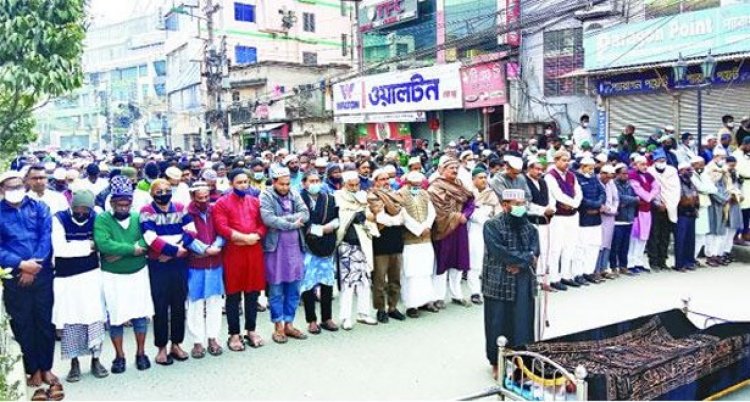 রাজশাহীতে বিএনপি নেতা মোহনের মৃত্যু