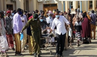 কেনিয়ায় বোমা বিস্ফোরণে ১৩ জন নিহত