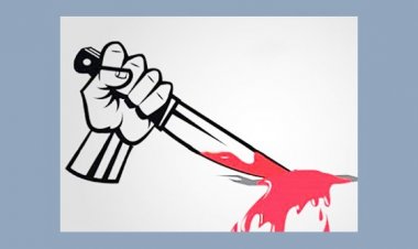 ময়মনসিংহে নামাজরত বৃদ্ধ মাকে কুপিয়ে হত্যা করলো পাষণ্ড পুত্র