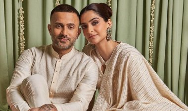  সোনম কাপুরের স্বামীর বিরুদ্ধে কর ফাঁকি দেওয়ার অভিযোগ