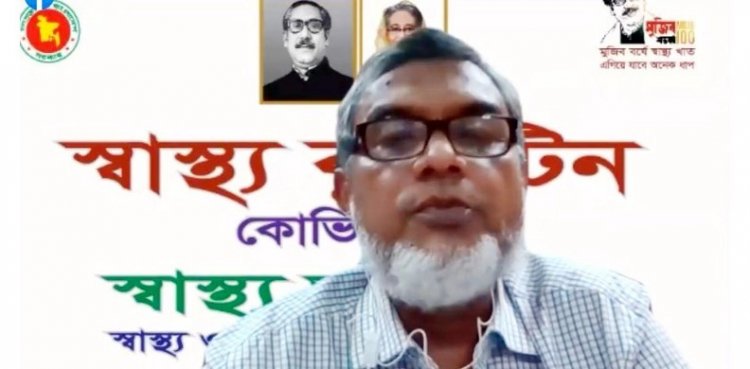 টিকার প্রথম ডোজ নিতে লাগবে না রেজিস্ট্রেশন-জন্ম নিবন্ধন