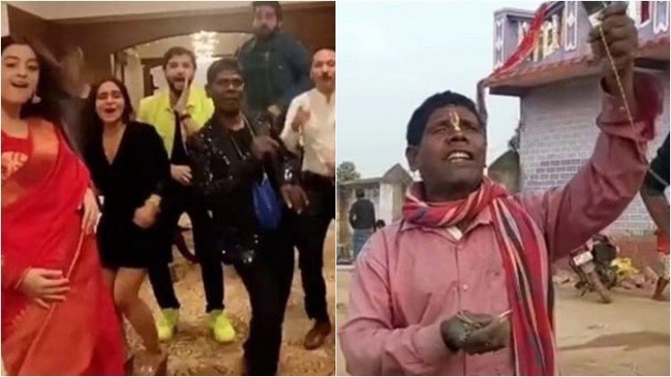 কাঁচাবাদামের পর এবার নতুন গান নিয়ে আসছেন ভুবন