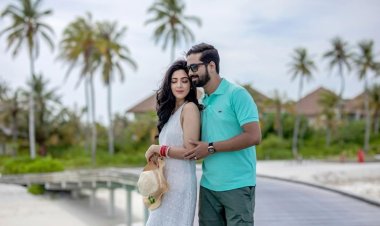  বিয়ের পর মিমের প্রথম