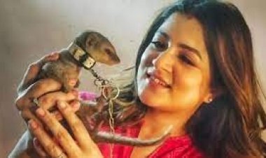 ৬ ঘণ্টার ম্যারাথন জেরা শ্রাবন্তীকে, হতে পারে ৭ বছরের জেল