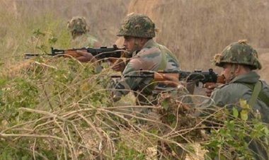  বিএসএফের গুলিতে বাংলাদেশি যুবক নিহত