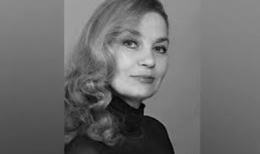 নিজ বাড়িতে রকেট হামলায় নিহত ইউক্রেনীয় অভিনেত্রী ওকসানা