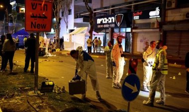  ইসরায়েলে বন্দুকধারীর হামলায় নিহত ২