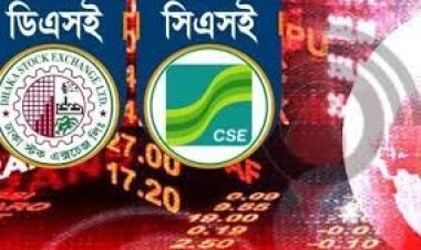 শুরুতেই ধস শেয়ারবাজারে