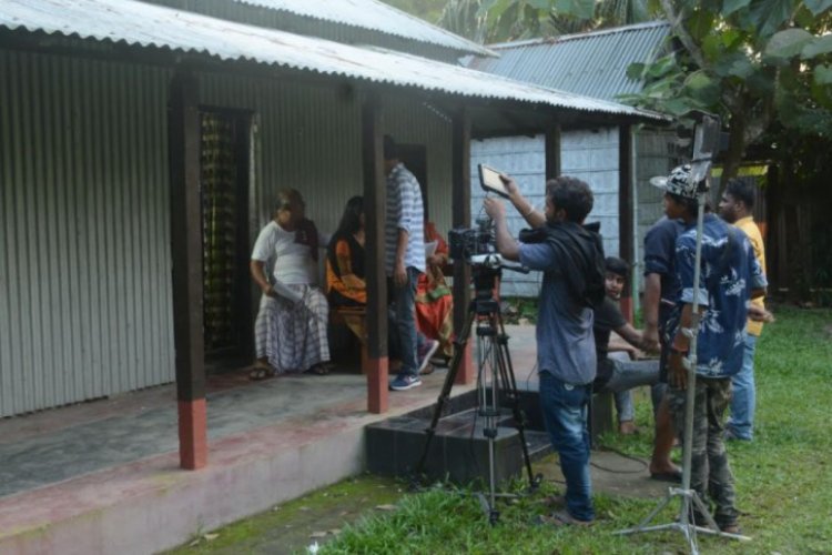  পূবাইলে নির্মিত হচ্ছে ‘কানার হাটবাজার’