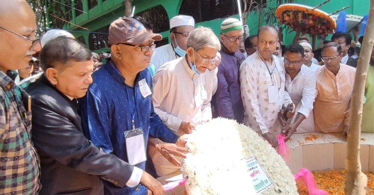 সরকার দেশের সমস্ত সম্ভাবনাকে ধ্বংস করে দিয়েছে : মির্জা ফখরুল