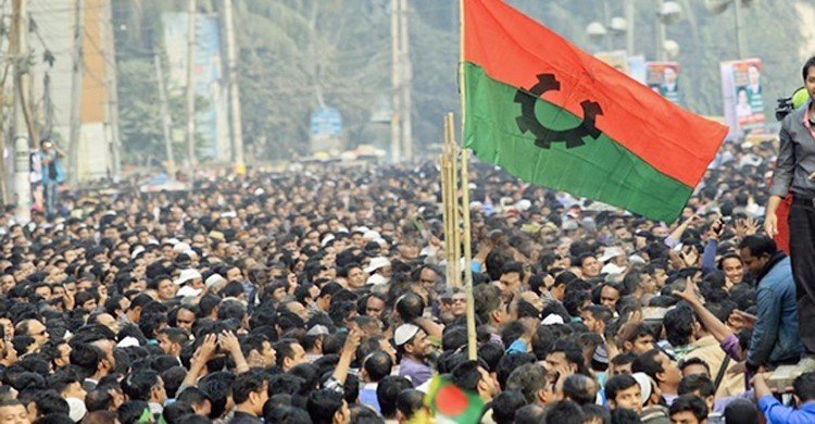 বিএনপির  পর  কালুরঘাটে সমাবেশের ডাক আ’লীগের: বিএনপির সমাবেশ গেলো পলোগ্রাউন্ডে