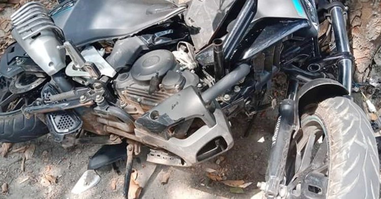 গোপালগঞ্জে কাভার্ড ভ্যানচাপায় প্রাণ গেল ৩ বন্ধুর
