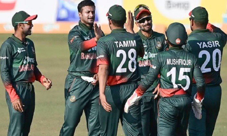 পাকিস্তানকে টপকে র্যাঙ্কিয়ের ছয় নম্বরে বাংলাদেশ