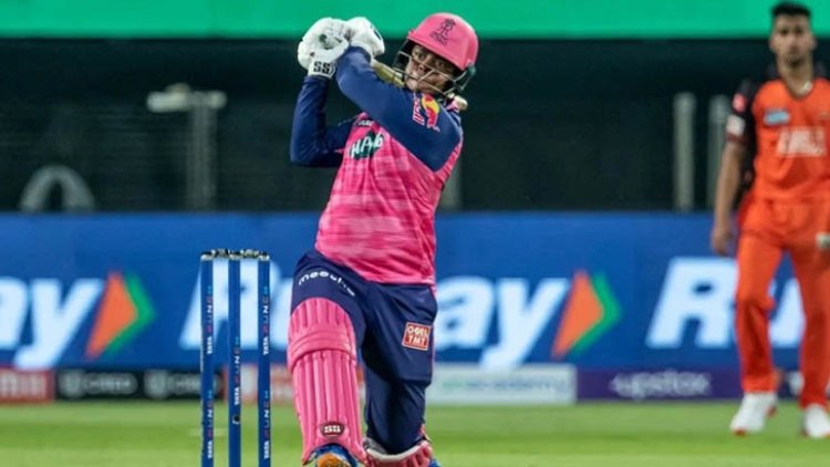 প্রথম ম্যাচে নেমেই রানের পাহাড় গড়ল রাজস্থান
