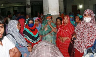 কাশিপুরে চাঁদা না পেয়ে ইট নিক্ষেপে নারীর মৃত্যু