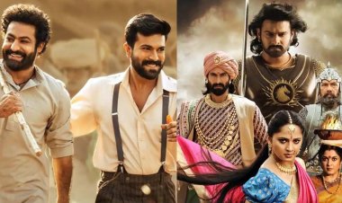  আরআরআরে বেশি প্রশংসা কুড়াচ্ছেন রামচরণ, বিব্রত এনটিআর!