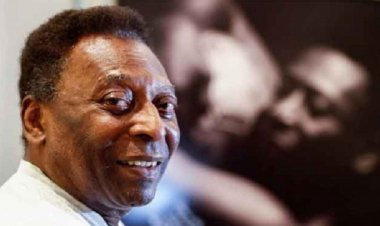 কিংবদন্তি পেলে আবারও হাসপাতালে