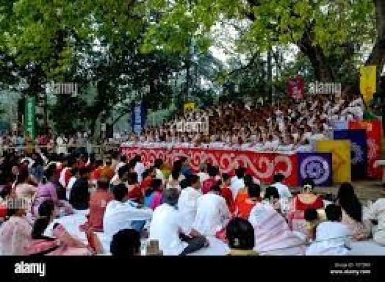  রোজার মধ্যেই রমনায় পহেলা বৈশাখ পালন করবে ছায়ানট