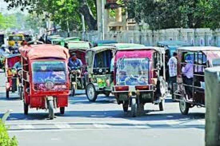 ব্যাটারিচালিত থ্রি-হুইলার ক্রয়-বিক্রয়ের নিষেধাজ্ঞা বাতিল