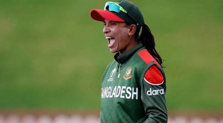 বিশ্বকাপের সেরা একাদশে বাংলাদেশের সালমা