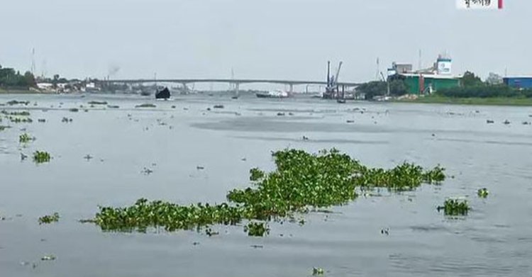 নিখোঁজের তিন দিন পর ধলেশ্বরী নদীতে পাওয়া গেল ২ তরুণকে