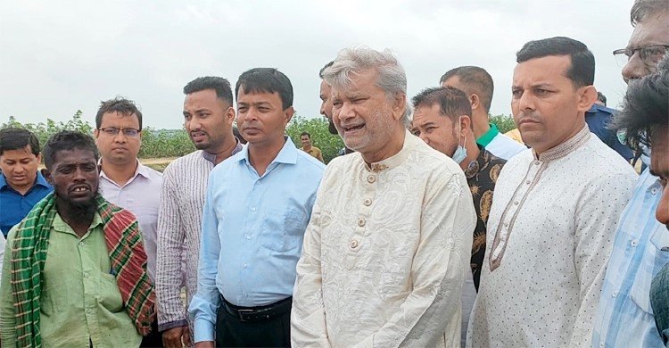 হাওরে স্থায়ী বাঁধ নির্মাণ সম্ভব নয়: পরিকল্পনামন্ত্রী