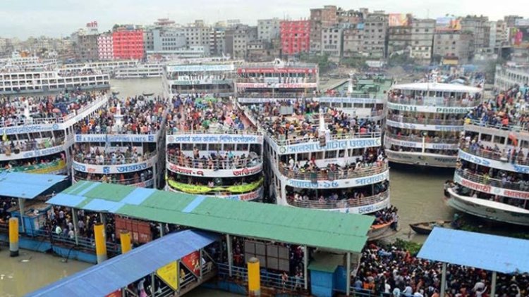 লঞ্চের অগ্রিম টিকেট বিক্রি শুরু সোমবার