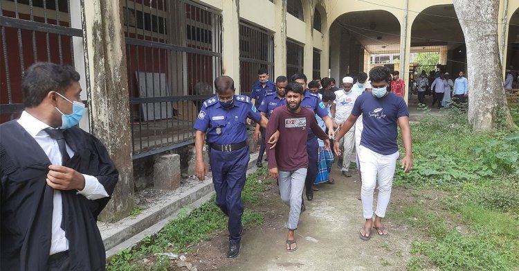 শরীয়তপুরে শিশু শাকিল হত্যা মমলায় দুজনের মৃত্যুদণ্ড