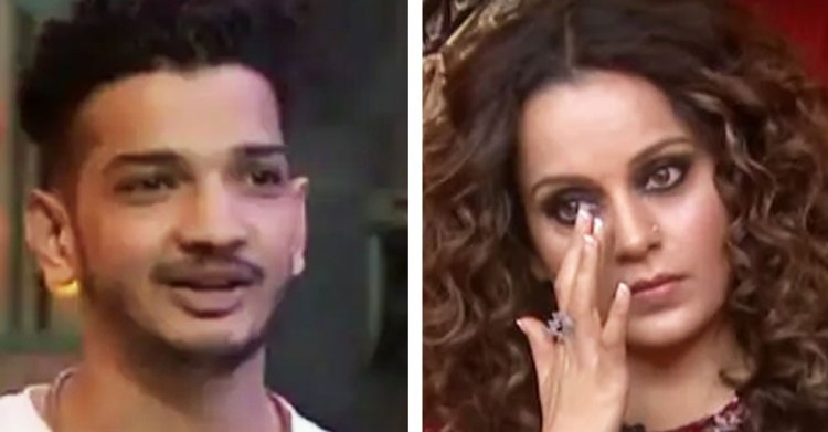 কমেডিয়ানের ‘গোপন’ কথা শুনে কাঁদলেন কঙ্গনা