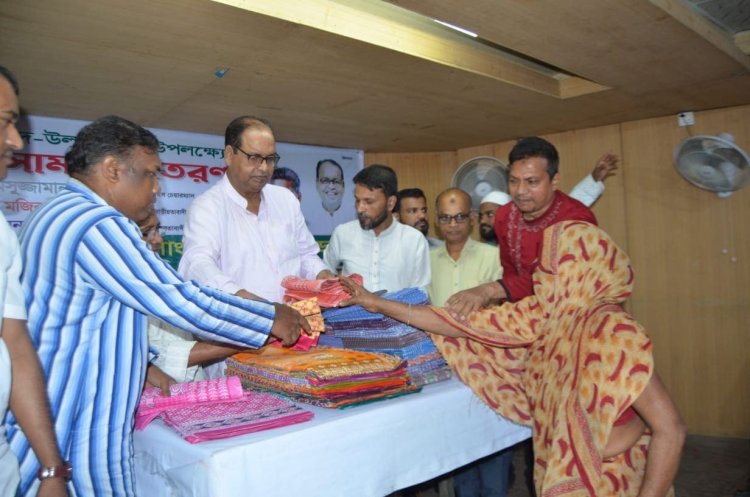 নিউমার্কেটের ছাত্র শ্রমিকের ঘটনা উসকানি মুলক: শামসুজ্জামান দুদু