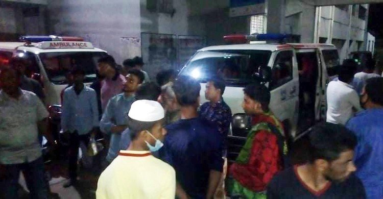 থানা হাজতে ব্যবসায়ী অসুস্থ, হাসপাতালে মৃত্যু