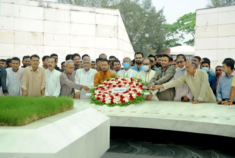 গণতন্ত্র হত্যা, ভোটাধিকার কেড়ে  নেওয়া, দুর্নীতি করা আ.লীগের অপরাধ: মির্জা ফখরুল