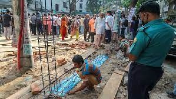 তেঁতুলতলা মাঠের জমি ২৭ কোটি টাকায় কিনেছে ডিএমপি