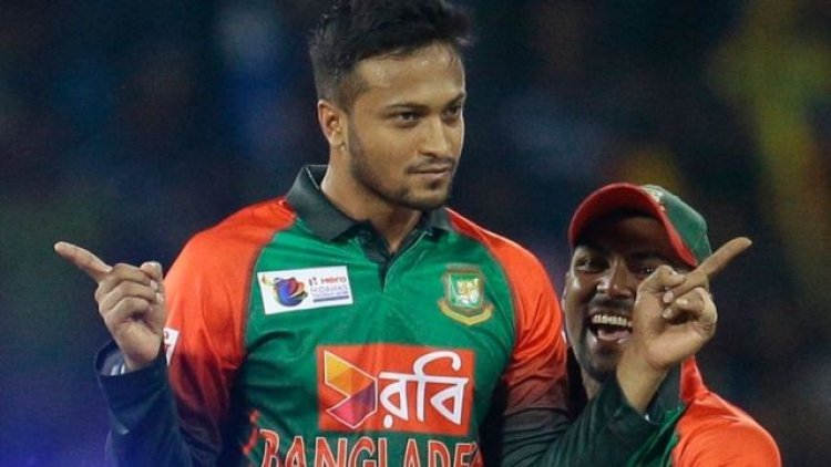 সাকিবকে ছাড়াই প্রস্তুতি ম্যাচে মাঠে নামছে বাংলাদেশ