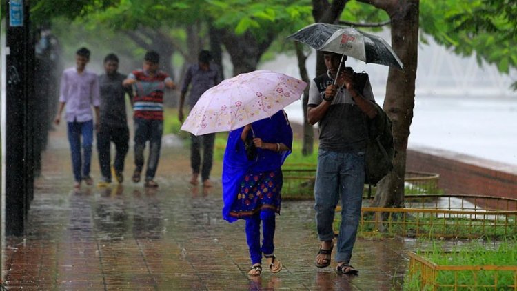 ঝড়-বৃষ্টি হতে পারে আজ