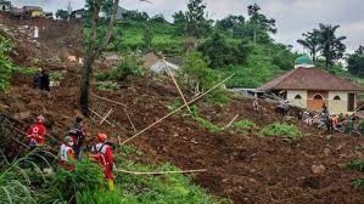 ইন্দোনেশিয়ায় সোনার খনিতে ভূমিধসে ১২ নারী শ্রমিক নিহত