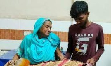 চুয়াডাঙ্গায় বিএনপি নেতাকে ছুরিকাঘাতে খুন