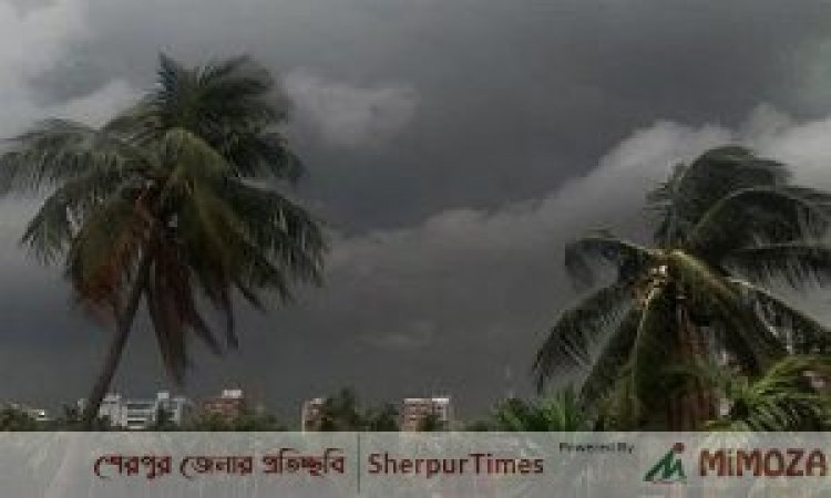  সন্ধ্যার মধ্যে ফের হানা দিতে পারে কালবৈশাখী-বৃষ্টি