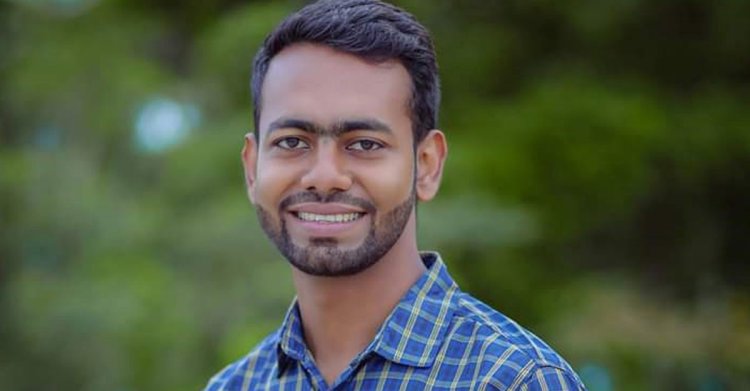 জমি দখলের মামলায় ছাত্রলীগ নেতা কারাগারে