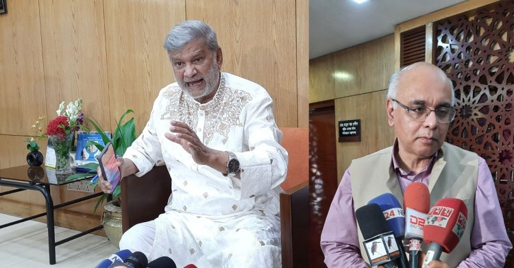 বাংলাদেশের শ্রীলঙ্কার মতো হওয়ার সুযোগ নেই: বিশ্ব ব্যাংকের ভাইস প্রেসিডেন্ট