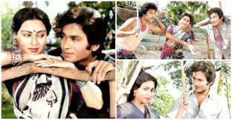 নায়ক মিঠুনের মৃত্যুবার্ষিকী, ভালোবাসায় স্মরণ করলেন অঞ্জনা