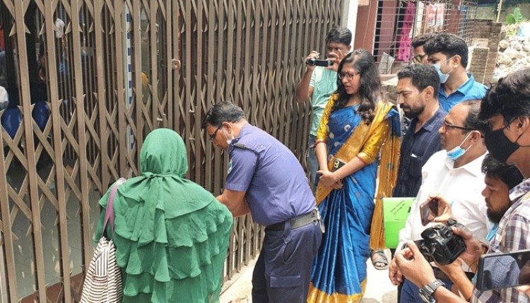 ১৯ স্থানে অভিযানে ১১৭ হাসপাতাল-ক্লিনিক সিলগালা