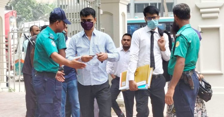 সুপ্রিম কোর্টে নিরাপত্তা জোরদার, প্রবেশে কড়াকড়ি