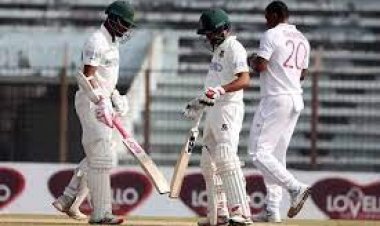  তামিম-শান্তর ব্যাটিং দেখে খুশি মোসাদ্দেক