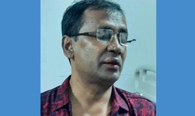 'তুই সাংবাদিক' বলেই অতর্কিত হামলা