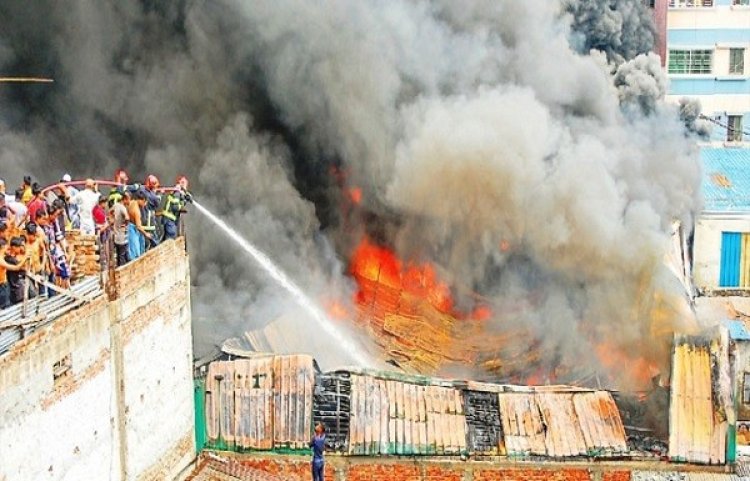 নিমতলীর সর্বনাশা ঘটনাও পথ দেখাতে পারেনি